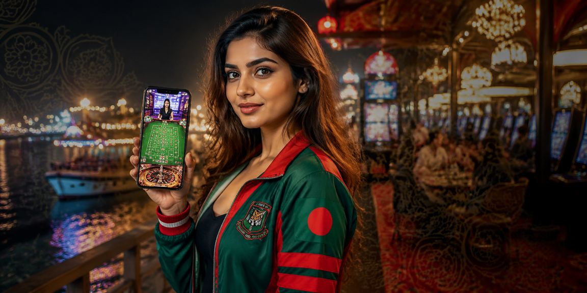 বরিশালে রাতের বাজারে ক্রিকেট বেটিং উপভোগ