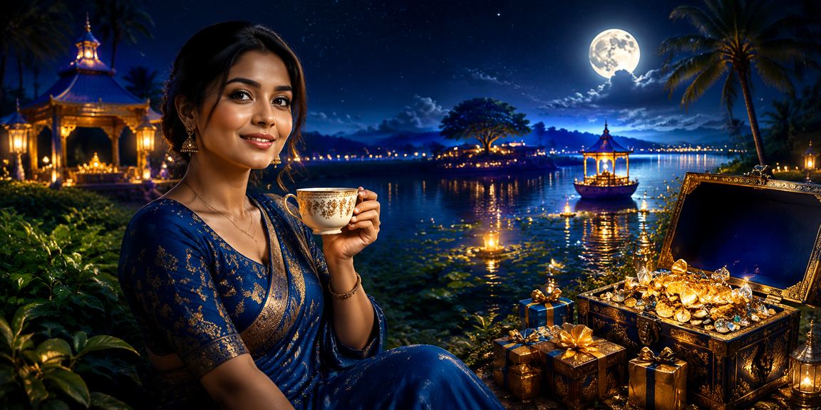 কুমিল্লার চা বাগানে বসে লাইভ স্পোর্টস ইভেন্ট দেখছেন ও বেটিং করছেন